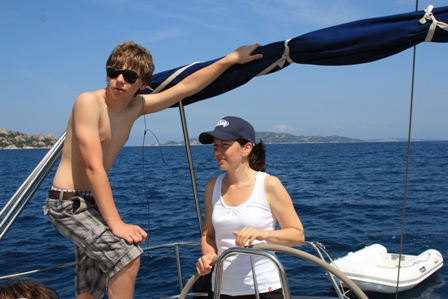 Marco und Anna